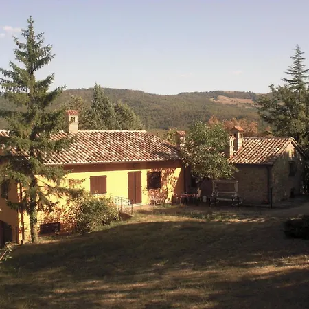 Ferienhaus Mit Privatpool Fuer 6 Personen Ca 400 M In Morra, Trasimenischer See Дом отдыха