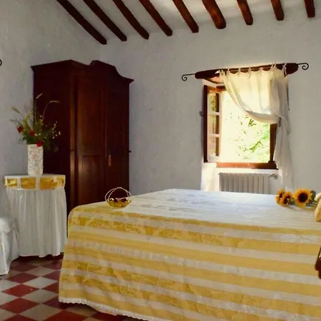 Дом отдыха Ferienhaus Mit Privatpool Fuer 6 Personen Ca 400 M In Morra, Trasimenischer See Читта-ди-Кастелло
