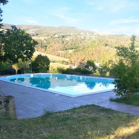 Ferienhaus Mit Privatpool Fuer 6 Personen Ca 400 M In Morra, Trasimenischer See Дом отдыха